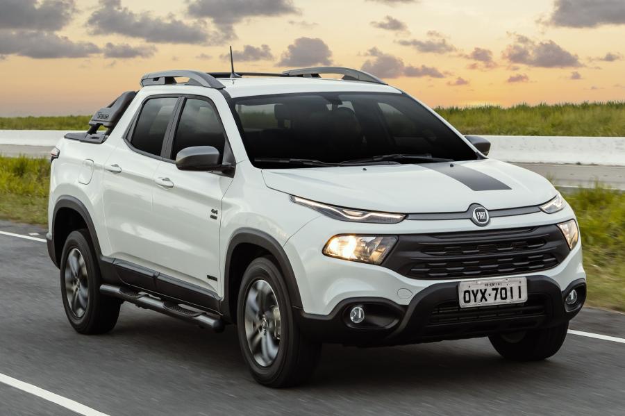  Fiat Toro Freedom S-Design (226) 2019 года  (фото 19 из 22)